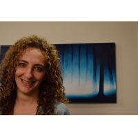 moglie dell'artista